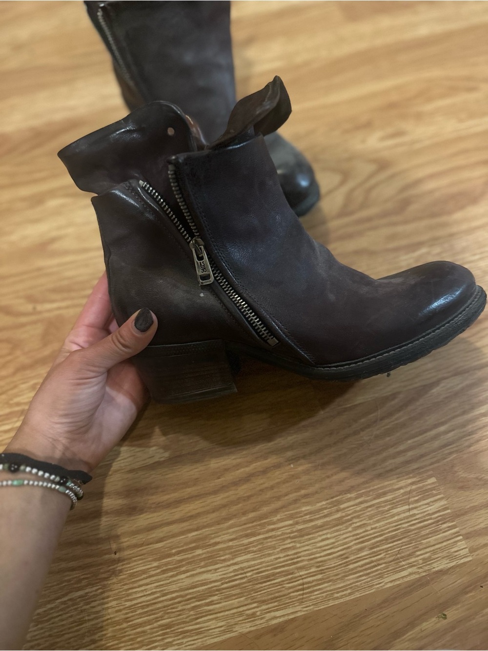 AS98 boot